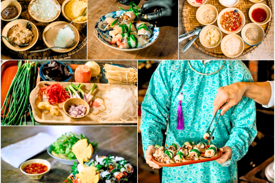 L'Arte Culinaria di Hue - Viaggio in VietNam