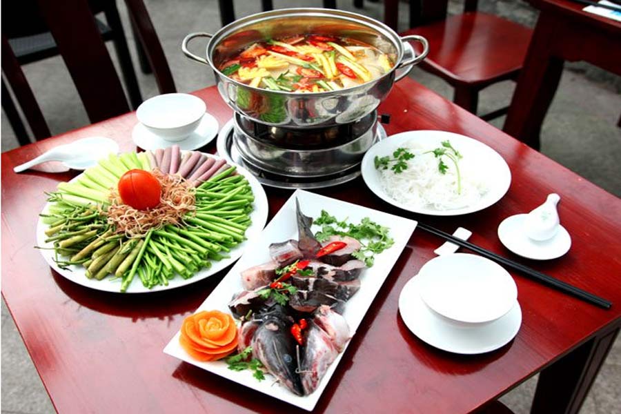 Cosa mangiare a Dak Lak