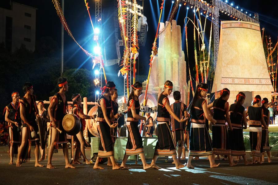 Che cos'è il Festival del Gong