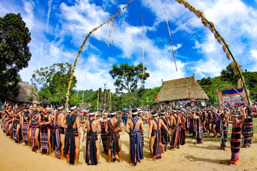 I festival tradizionali del Dak Lak