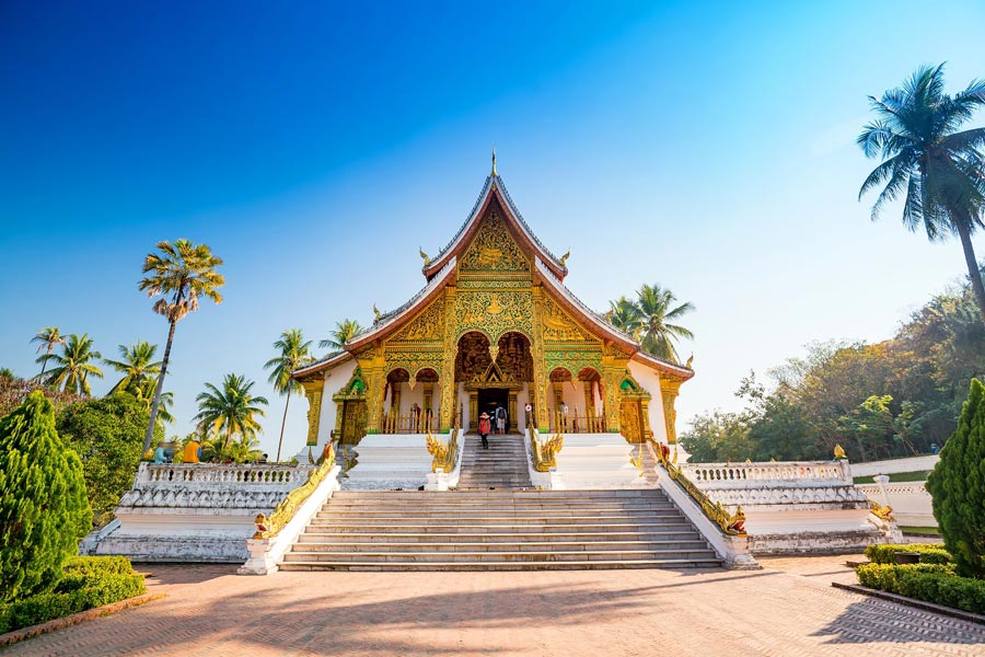 Panoramica del Laos