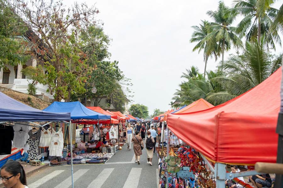 Luang Prabang 