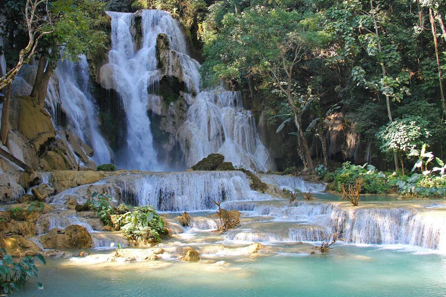 La bellissima natura del Laos