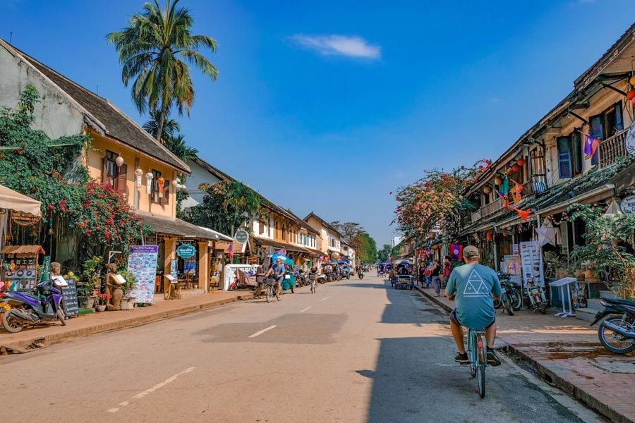 Luang Prabang