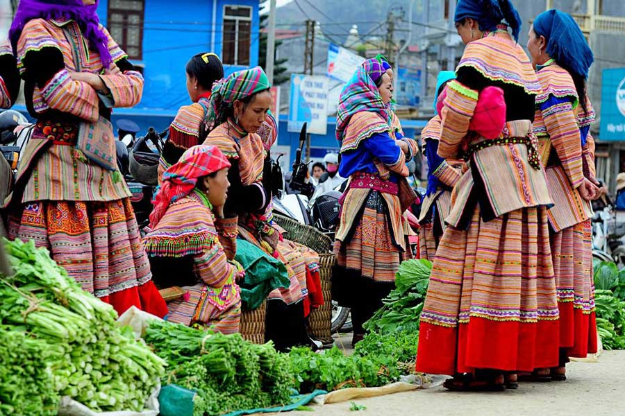 Lung Cu - Guida di viaggio - Attrazione di Vietnam