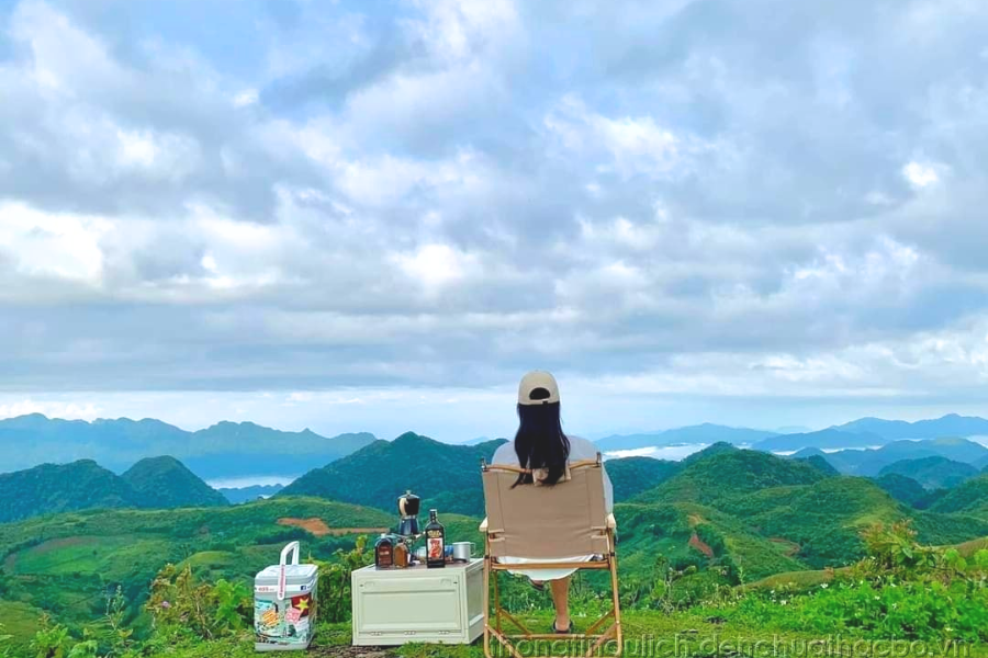 Lung Van - Attrazione in Hoa Binh