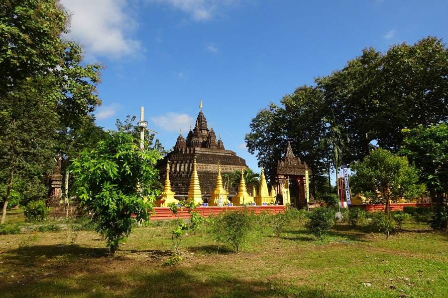 MaeChan - Guida di viaggio - Attrazione di Thailandia