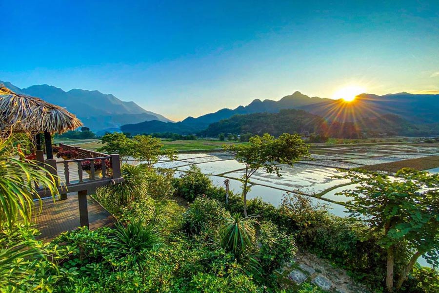 Mai Chau, Vietnam - Guida di viaggio