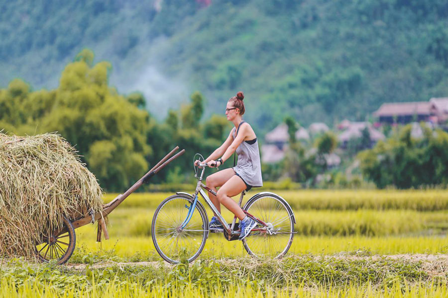 Mai Chau, Vietnam - Guida di viaggio