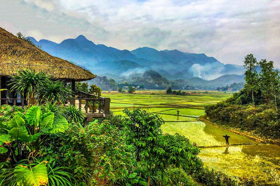 Mai Chau - Guida di viaggio in Vietnam