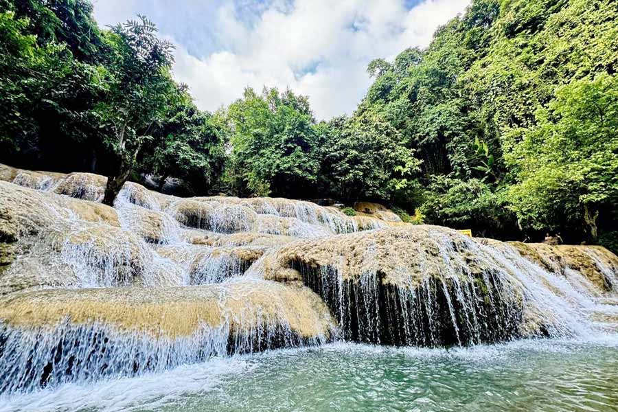 Cascata di May, Thanh Hoa