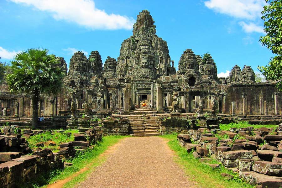 Vacanze in Cambogia - Itinerari 7 giorno 