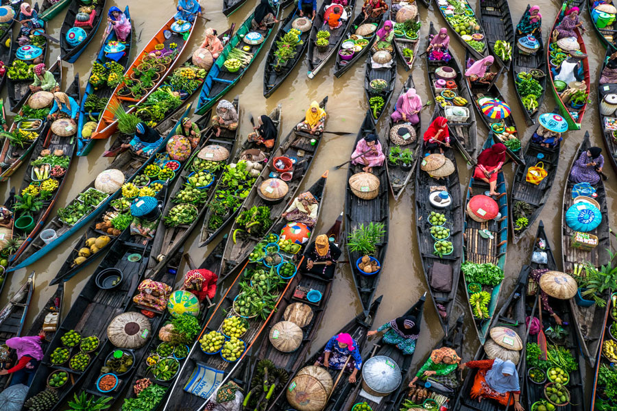 L'itinerario Cambogia e Vietnam 12 giorni 