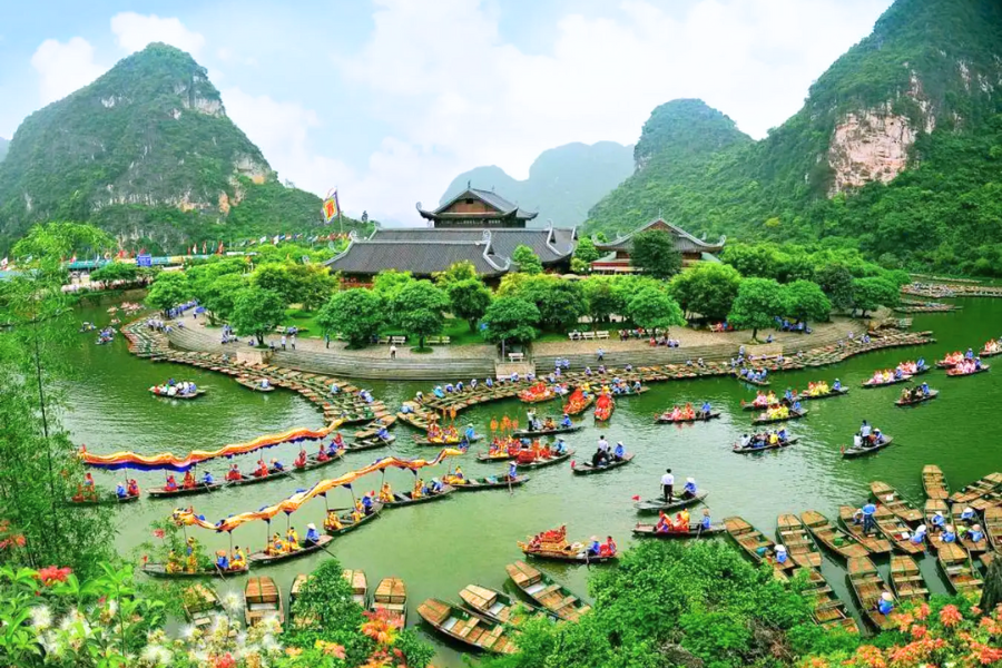Meteo in Vietnam e quando andare: Giugno