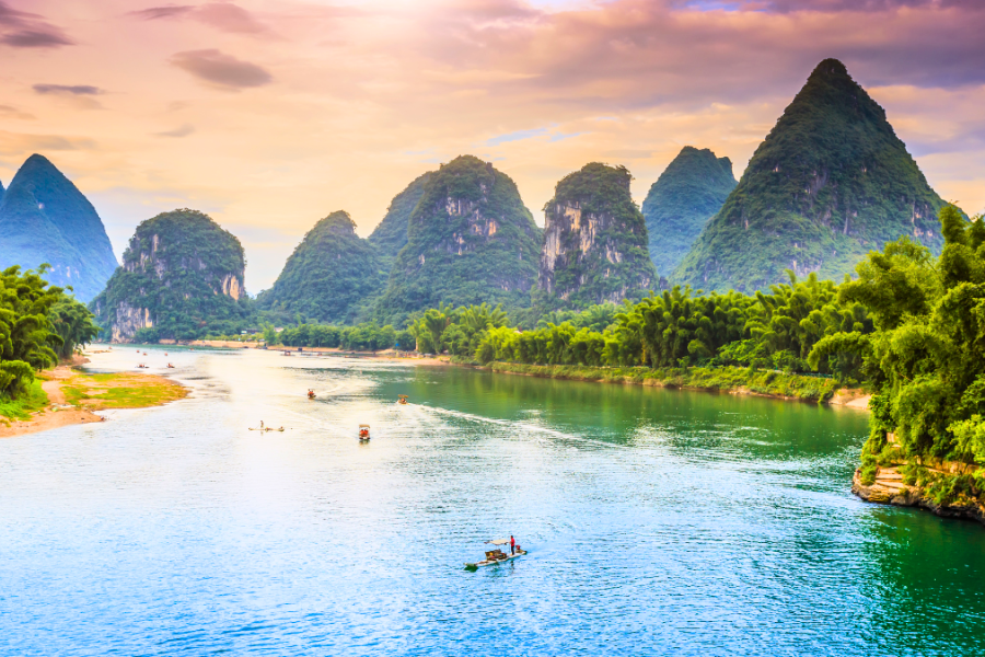 Meteo in Vietnam e quando andare: Giugno