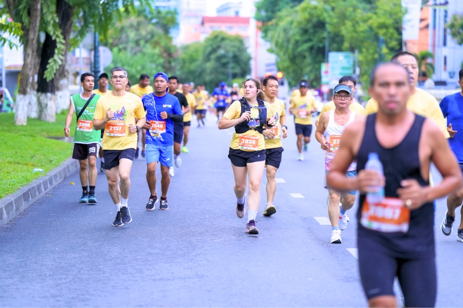 Mezza Maratona 2025: Phnom Penh tra Sport e Meraviglie