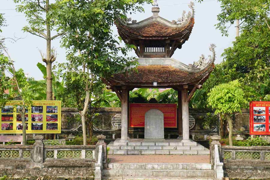 Templi in Vietnam