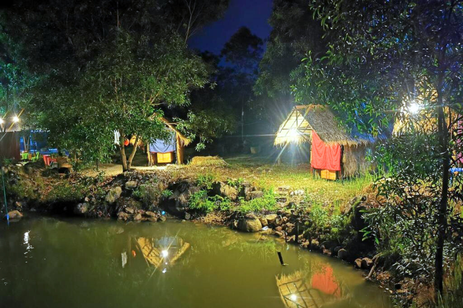 Le migliori aree di campeggio in Cambogia per un'avventura rilassante