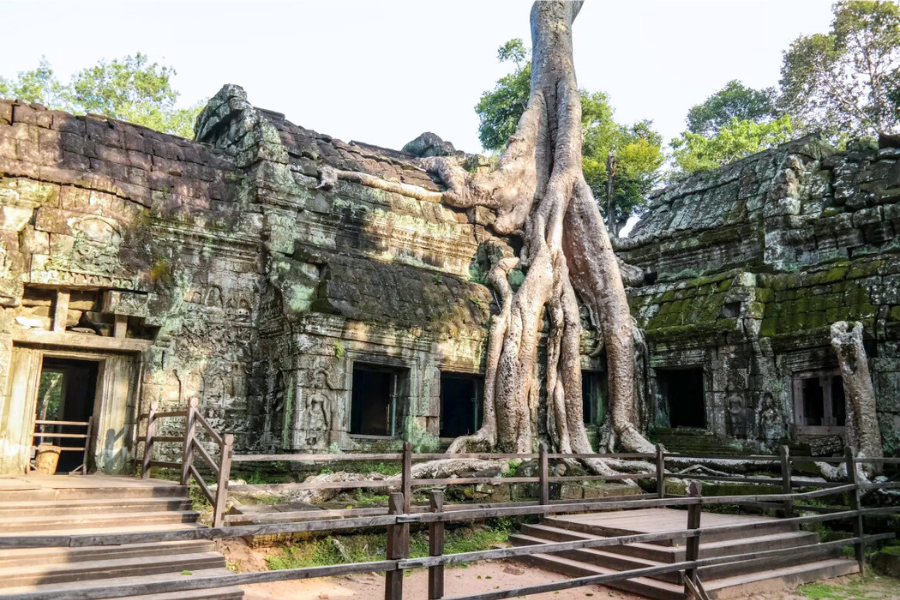 Le migliori destinazioni ciclistiche in Cambogia