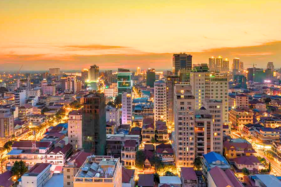 I migliori itinerari del tour in Cambodigia 10 giorni