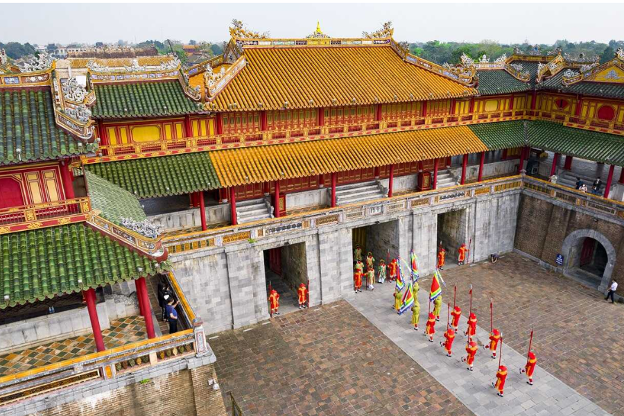 I migliori itinerari del tour in Vietnam 7 giorni in 2025