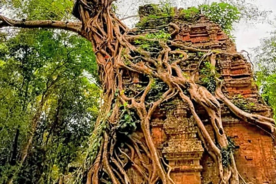 I migliori siti del patrimonio UNESCO in Cambogia