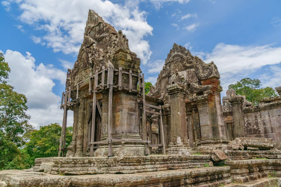 I migliori siti del patrimonio UNESCO in Cambogia
