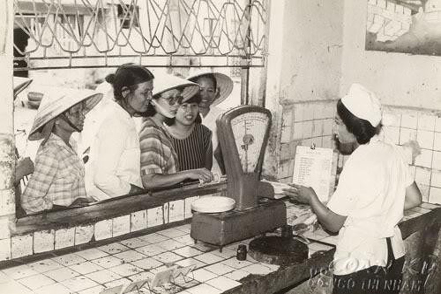 Il periodo dell'epoca sovenzionata in Vietnam