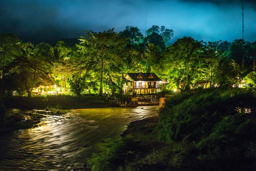 Muang La Lodge 