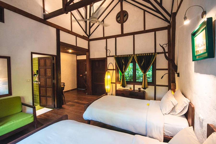 Muang La Lodge