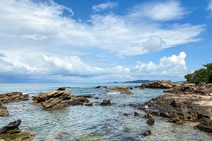 mũi gành dầu