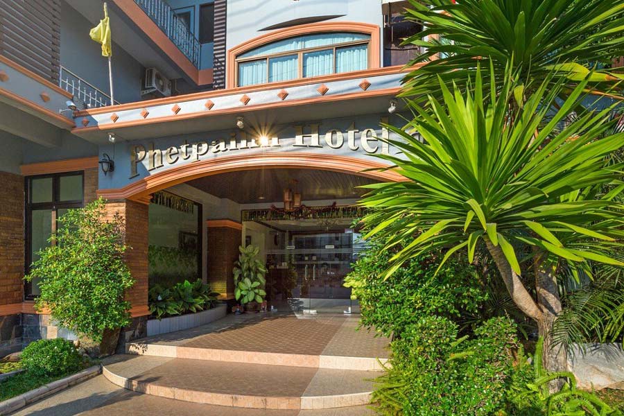 Muji hotel Krabi