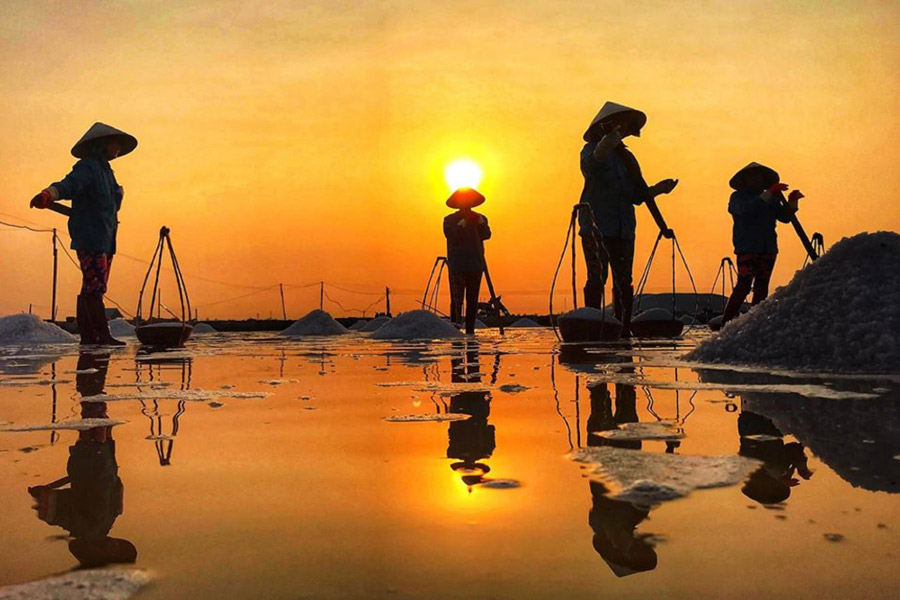 il villaggio di Go Co