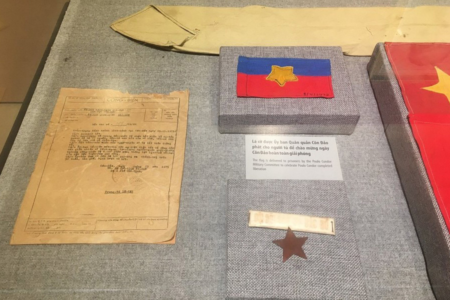 Museo di Con Dao - Guida di viaggio - Attrazione a Vung Tau