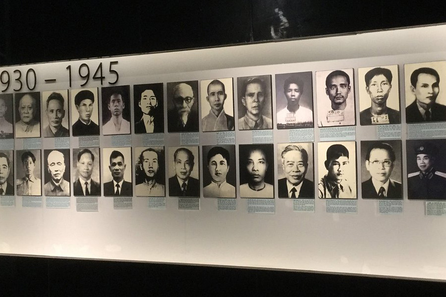 Museo di Con Dao - Guida di viaggio - Attrazione a Vung Tau