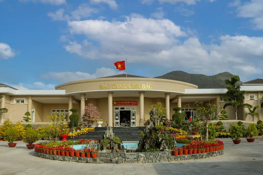 Museo di Con Dao - Guida di viaggio - Attrazione a Vung Tau