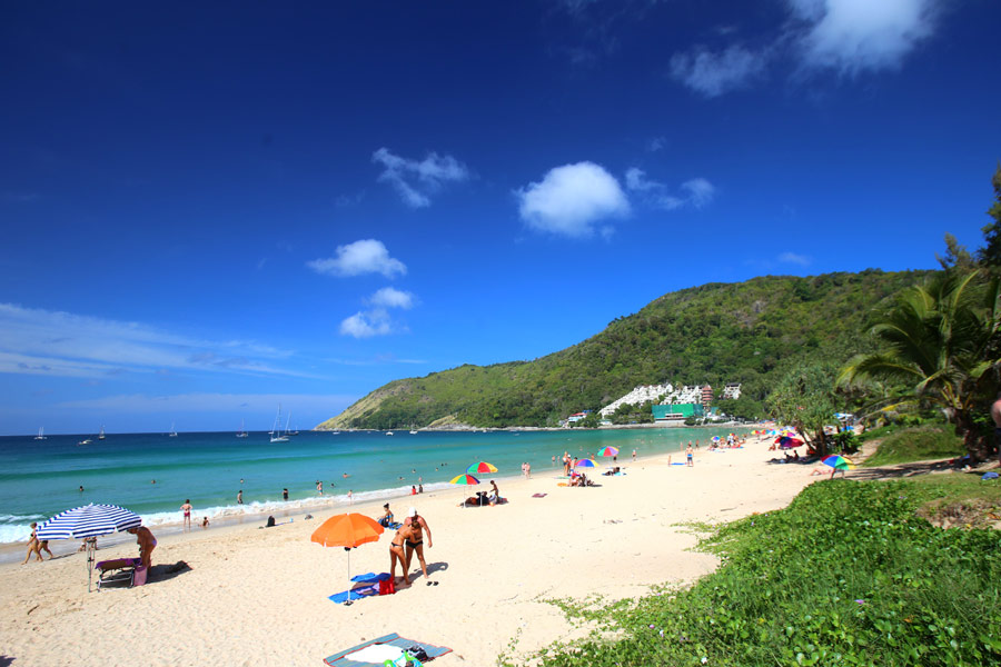 Spiaggia di Nai Harn