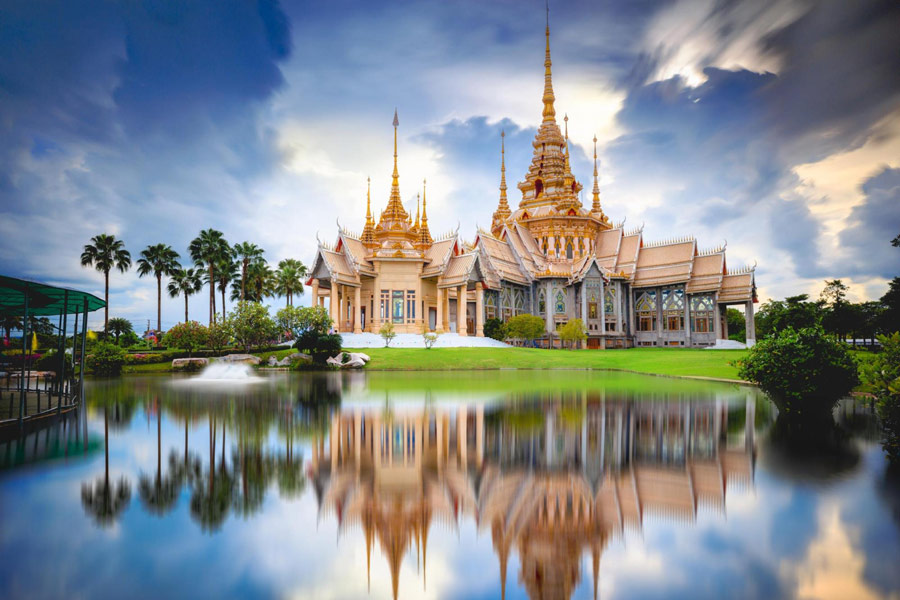 Nakhon Rachasima - Viaggio - Thailandia
