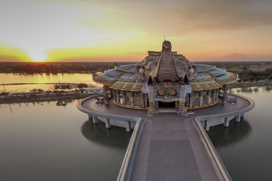 Nakhon Rachasima - Viaggio - Thailandia