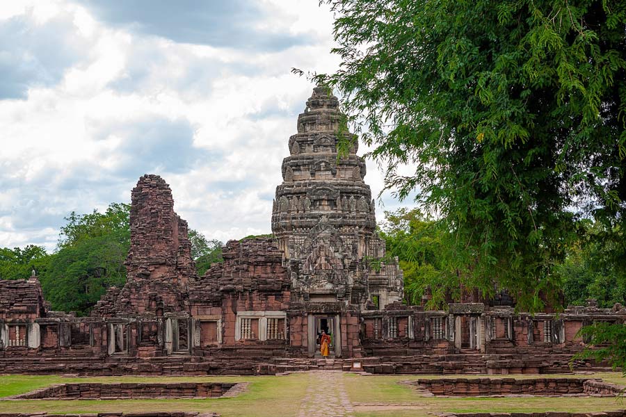 Nakhon Rachasima - Viaggio - Thailandia