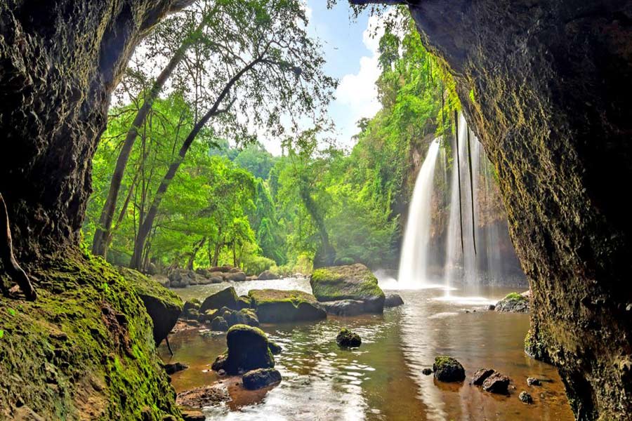 Nakhon Rachasima - Viaggio - Thailandia