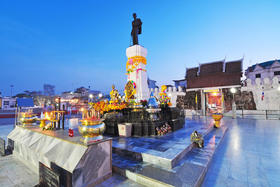 Nakhon Rachasima - Viaggio - Thailandia