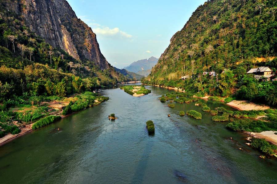 Fiume Nam Ou 