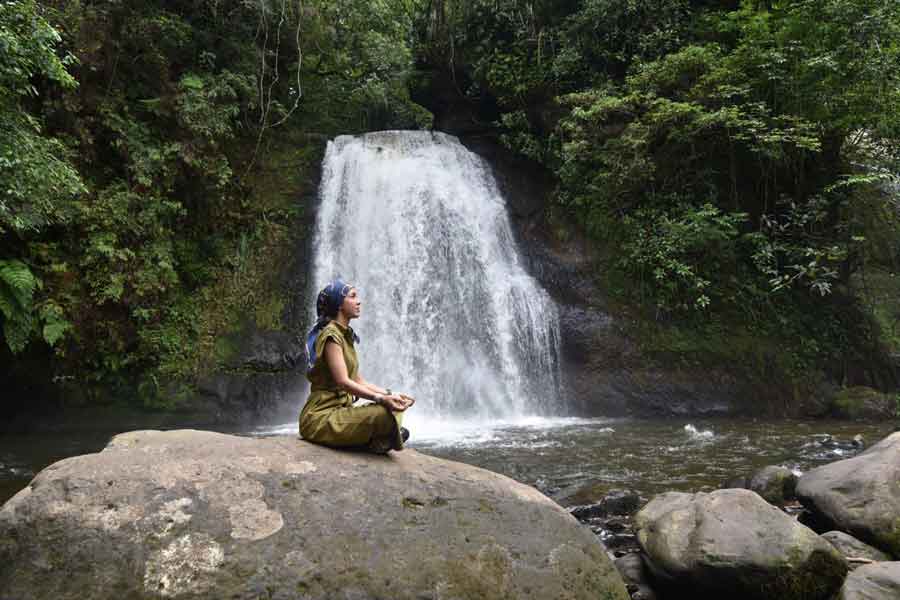 La Cascata di Nam Kat