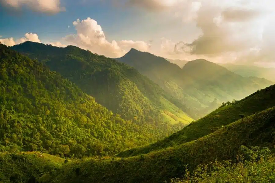 Parco nazionale di Doi Phu Kha