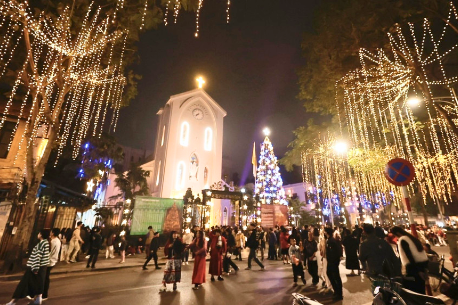 Natale in Vietnam: La Tua Checklist di Viaggio