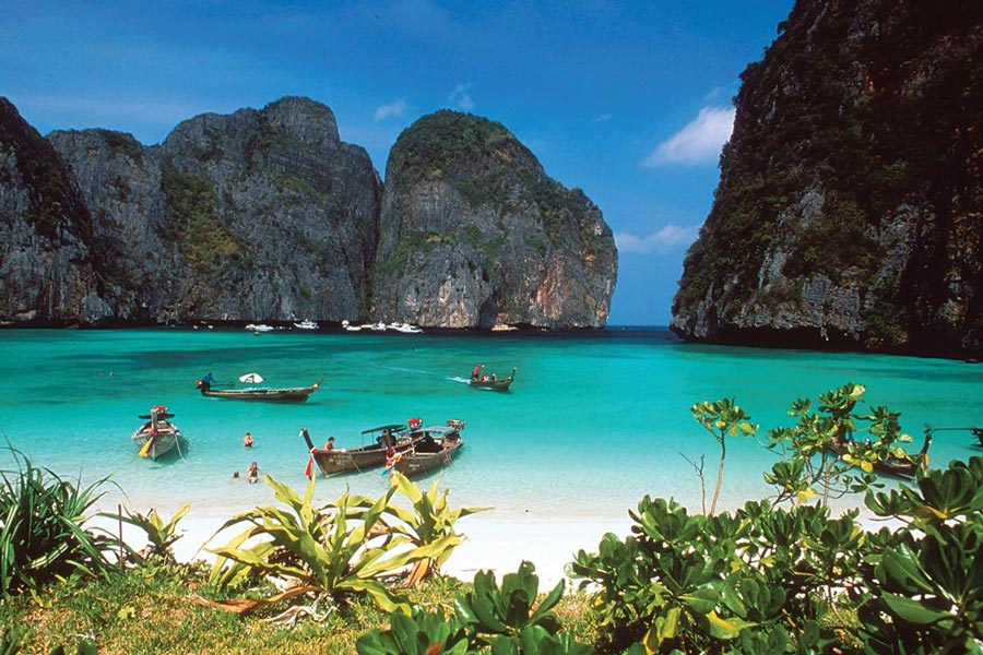 La bellezza naturale di Krabi