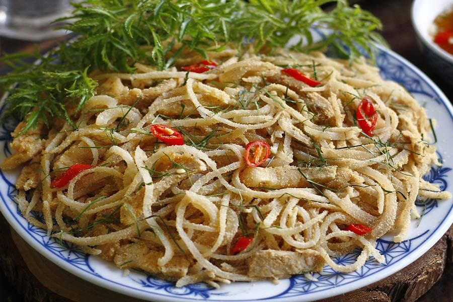 Cosa mangiare quando si viene ad Hai Phong e Quang Ninh