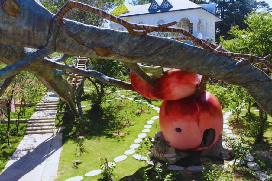 Il Giardino del Paradiso