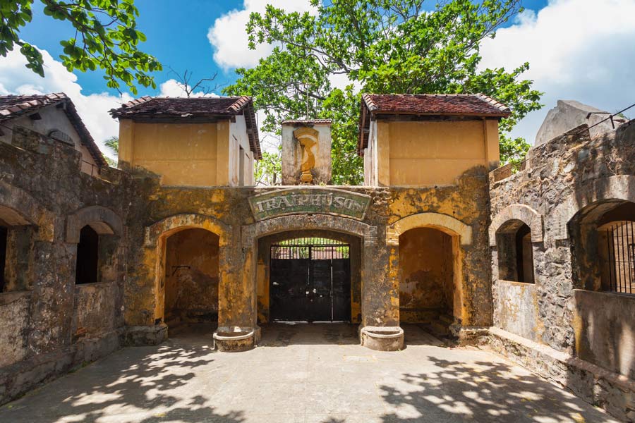 I monumenti historici pìu famosi Vietnam